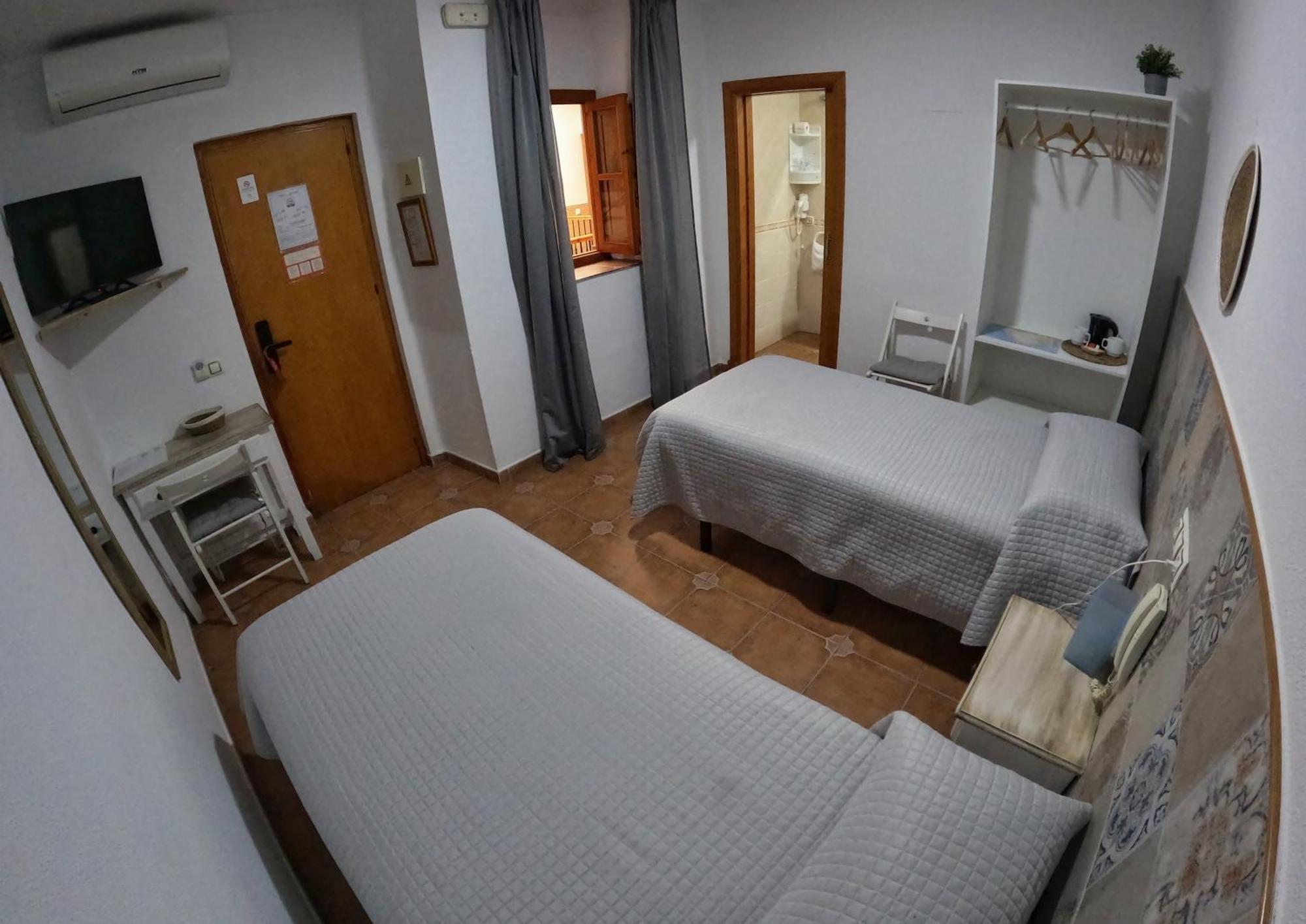 Hostal Canalejas Cádiz Exterior foto